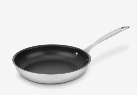 Cuisinart Sartén Acero Inoxidable 8 Pulgadas