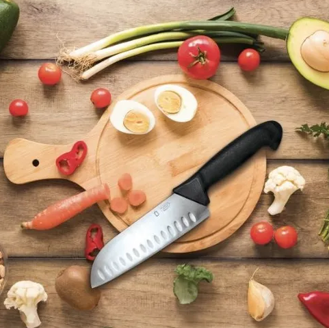 Metro Professional Santoku Knife 180mm