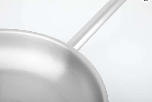 Sartén Stainless Steel 18/10