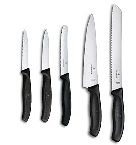 Victorinox Swiss Classic Juego De Cuchillos De Cocina.