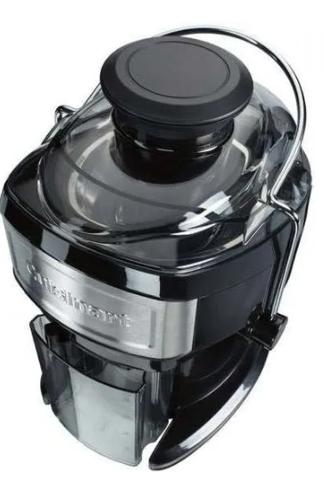 Cuisinart Extractor / Exprimidor De Jugos 500w