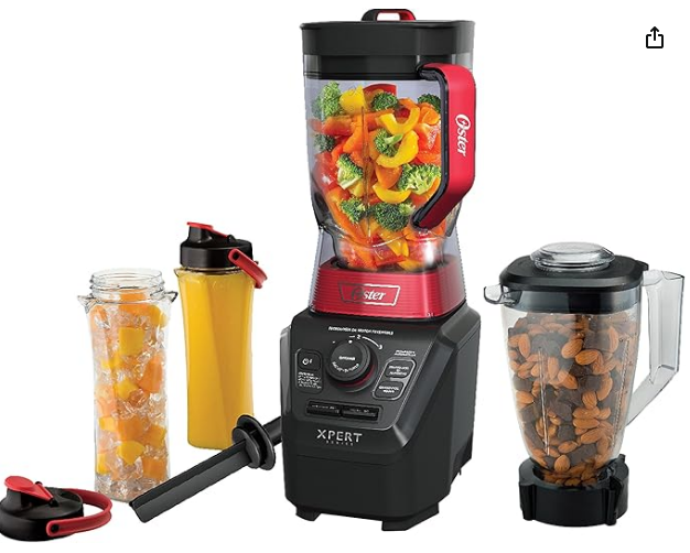 Licuadora Oster Xpert Series Con Vaso Tritan