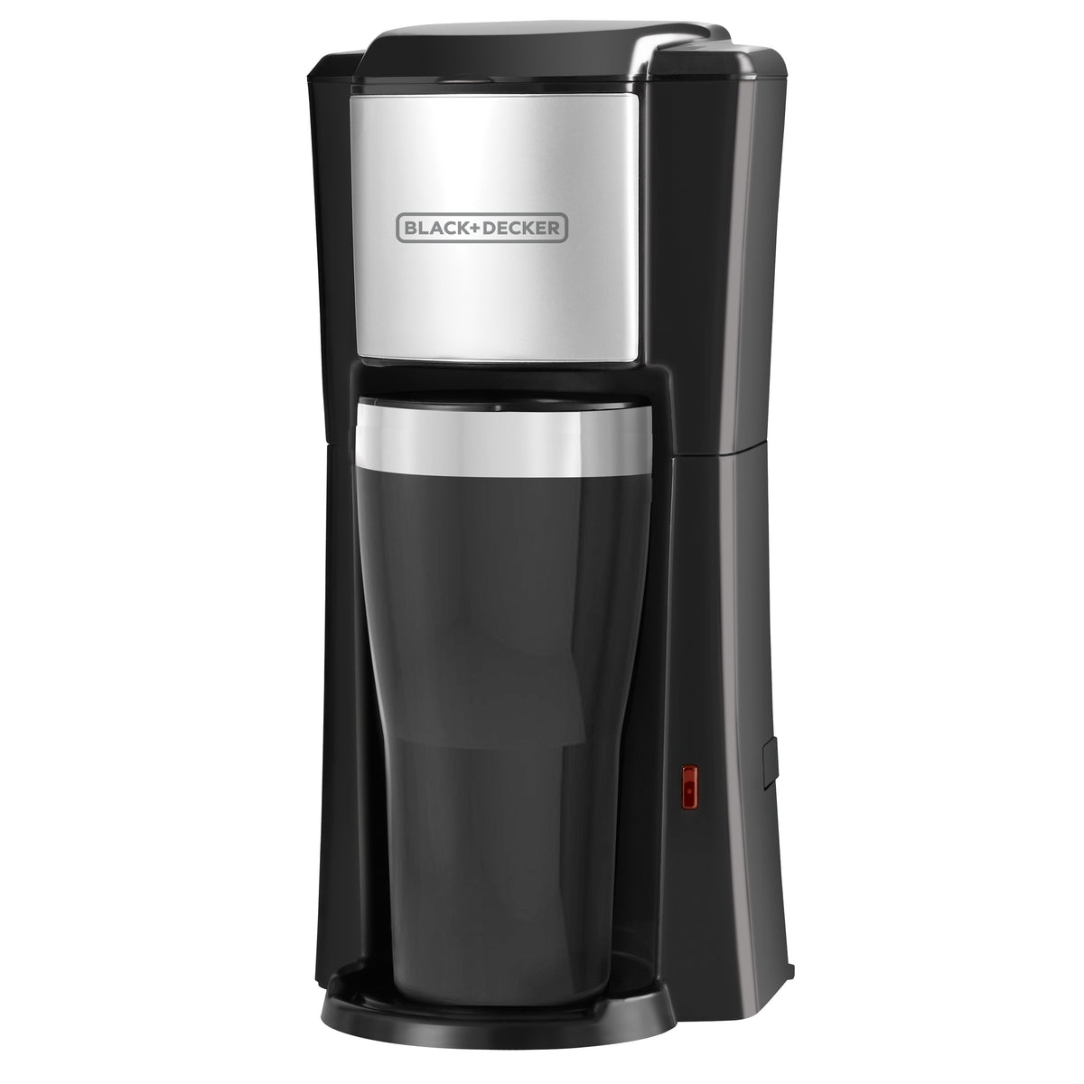  HONP Cafetera personal portátil, mini cafetera