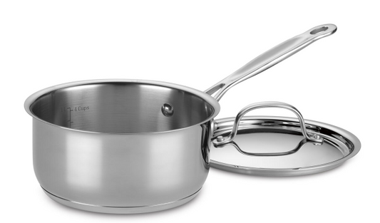 Cuisinart Olla Cacerola Acero Inoxidable