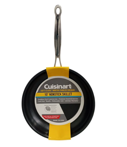 Cuisinart Sarten 10" Pulgadas