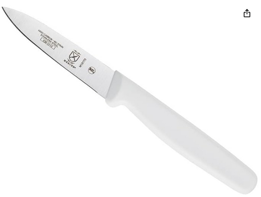 Cuchillo Para Pelar Mercer Culinary Ultimate de 3 Pulgadas