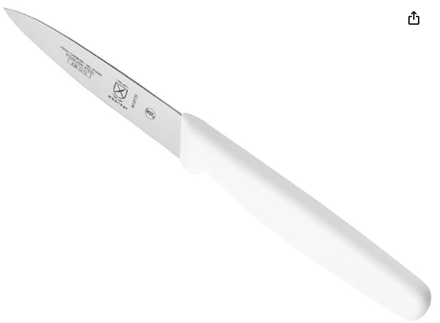 Cuchillo Para Pelar Mercer Culinary Ultimate de 3 Pulgadas