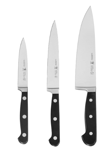 Henckles Set de Cuchillos 3 PZ