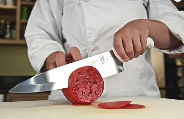 Mercer Culinary Ultimate White Cuchillo de 10 pulgadas