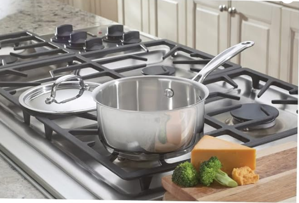 Cuisinart Olla Cacerola Acero Inoxidable
