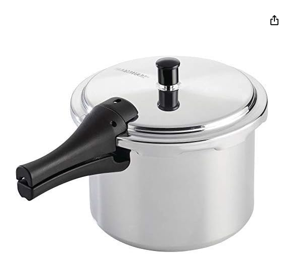 Farberware Olla de Presión Aluminum Pressure Cooker