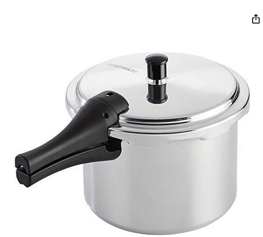Farberware Olla de Presión Aluminum Pressure Cooker