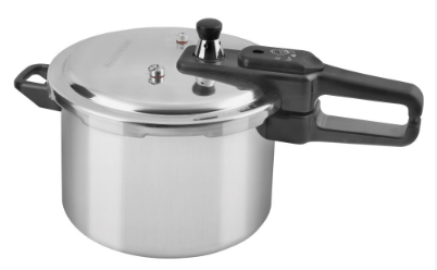 Black+Decker Olla de Presión.