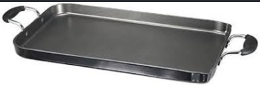 Tfal Sartén Plancha Antiadherente Family Griddle