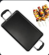 Tfal Sartén Plancha Antiadherente Family Griddle