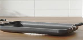 Tfal Sartén Plancha Antiadherente Family Griddle
