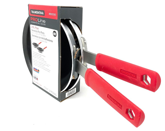 Tramontina Pro Line Sartenes Antiadherentes 2 PZ.