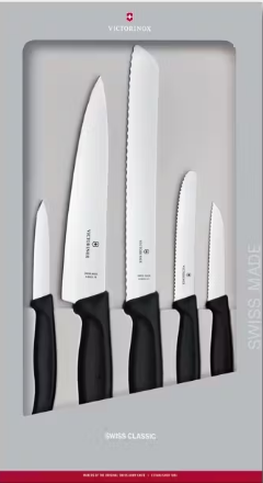 Victorinox Swiss Classic Juego De Cuchillos De Cocina.