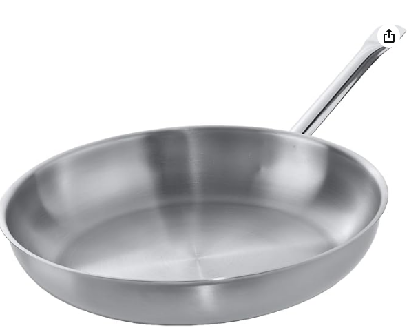 Sartén Stainless Steel 18/10