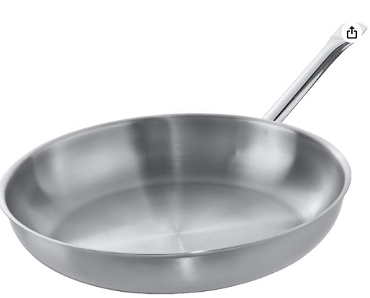Sartén Stainless Steel 18/10