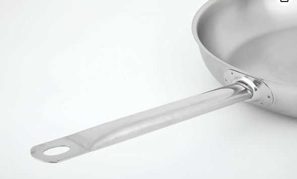 Sartén Stainless Steel 18/10