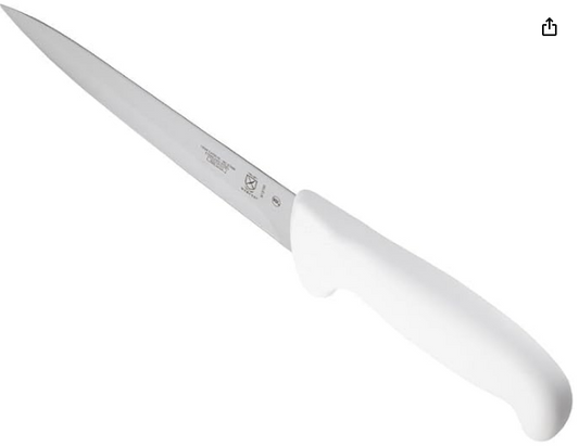 Mercer Culinary UltimateWhite 7 Pulgadas Fillet Knife