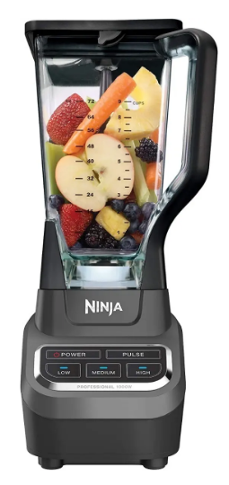 Licuadora Ninja Profesional 1000 Watts