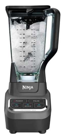 Licuadora Ninja Profesional 1000 Watts