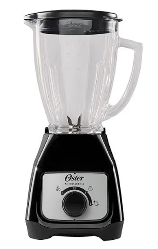 Licuadora Marca Oster 800W Vidrio Perilla