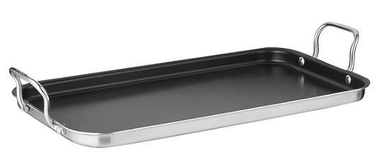 Cuisinart Plancha Antiadherente MultiClad Pro Nonstick Stainless