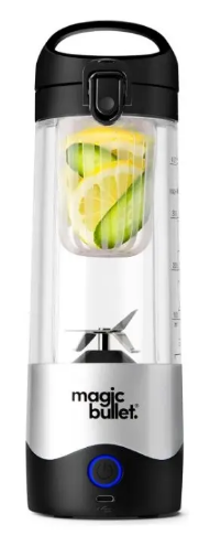 Magic Bullet Licuadora Portátil