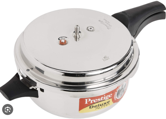Prestige Deluxe Olla de Presión Stainless Steel
