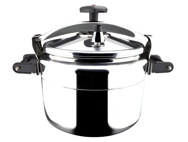 Magefesa Olla de Presión 10 Lts. Acero Inoxidable.