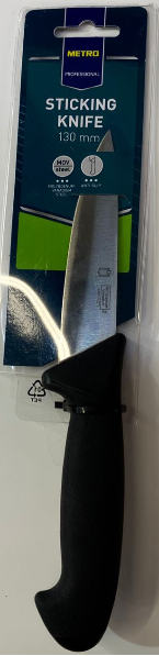 Metro Professional Cuchillo Sticking Knife 130MM