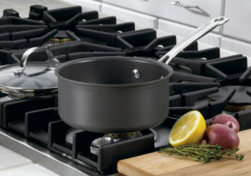 Cuisinart Olla Cacerola Chef's Classic Nonstick Hard Anodized