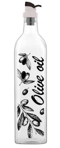Botella dosificadora para aceite de oliva 250ml