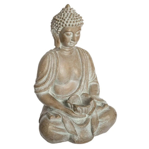 Buda sentado H39cm