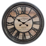 Reloj relieve D50cm