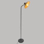 Lámpara de pie recta H155cm
